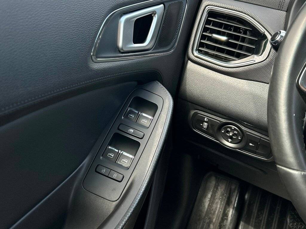 Chery Tiggo 4 2019 года с пробегом. Фото: #18