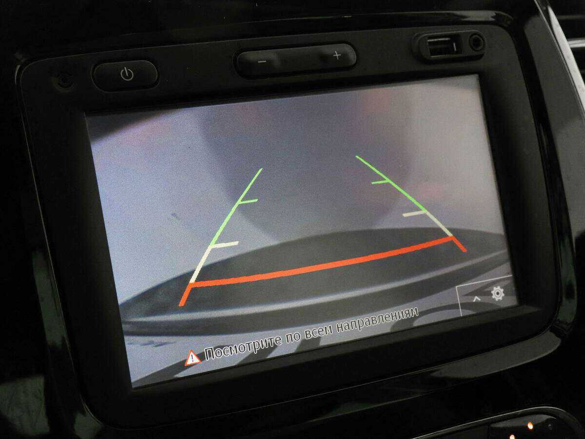 Renault Kaptur 2017 года с пробегом. Фото: #12