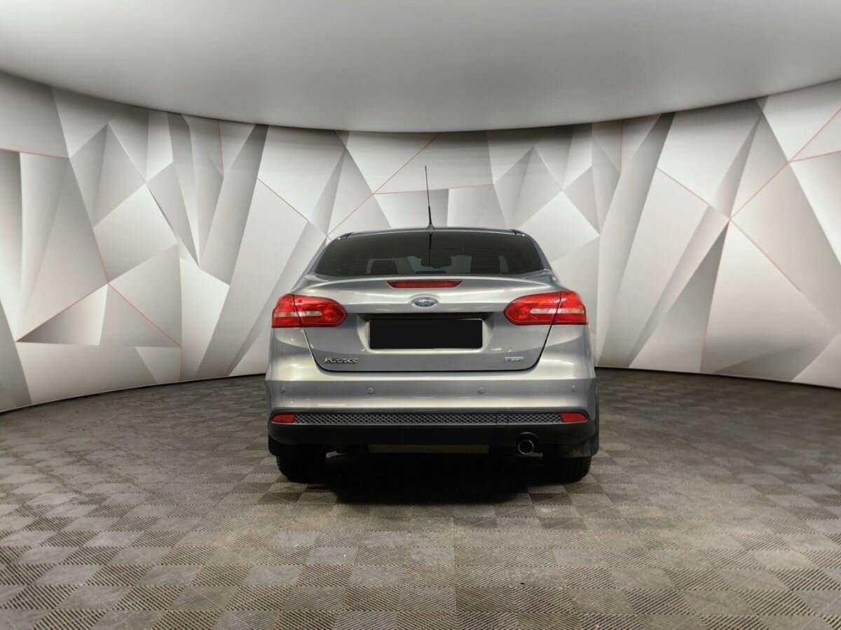 Ford Focus 2016 года с пробегом. Фото: #7