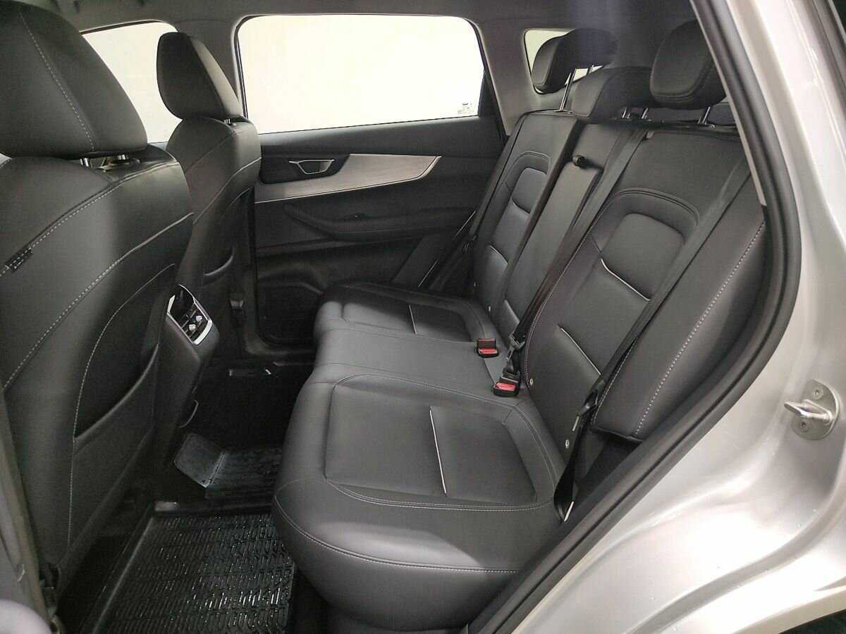 Chery Tiggo 7 Pro Max 2023 года с пробегом. Фото: #7
