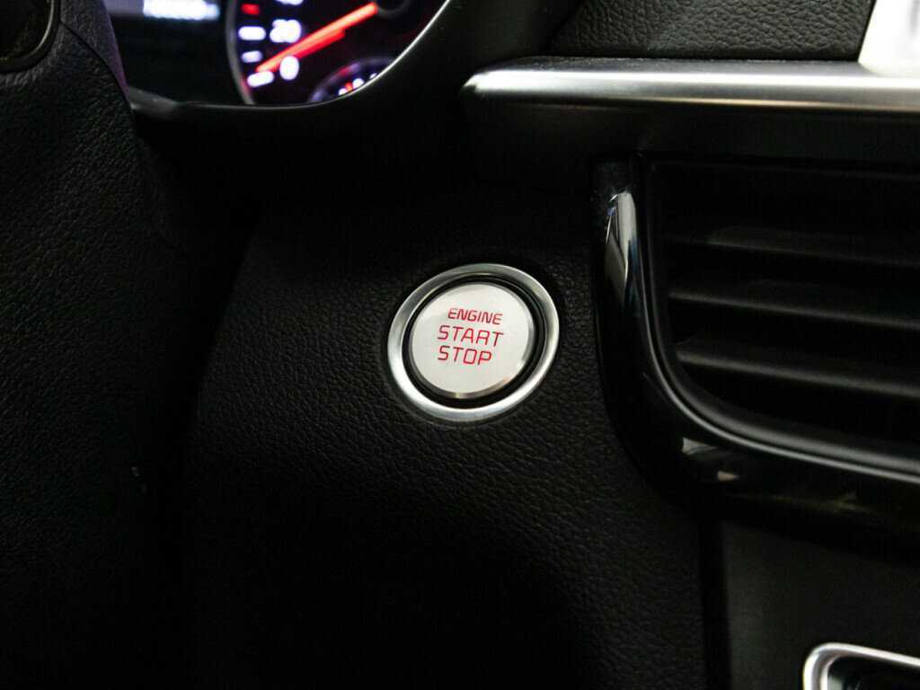 Kia Optima 2019 года с пробегом. Фото: #19