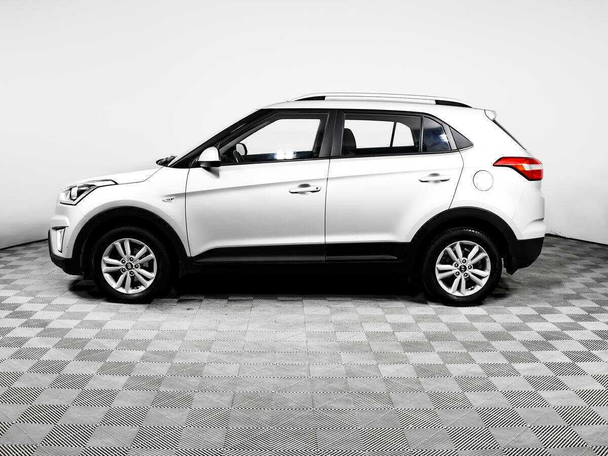 Hyundai Creta 2018 года с пробегом. Фото: #7