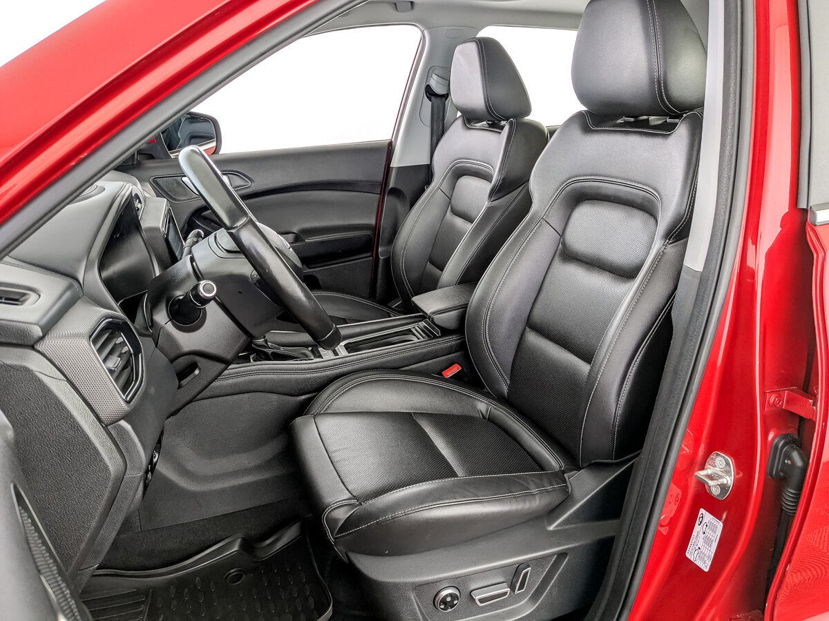 Chery Tiggo 4 2022 года с пробегом. Фото: #19