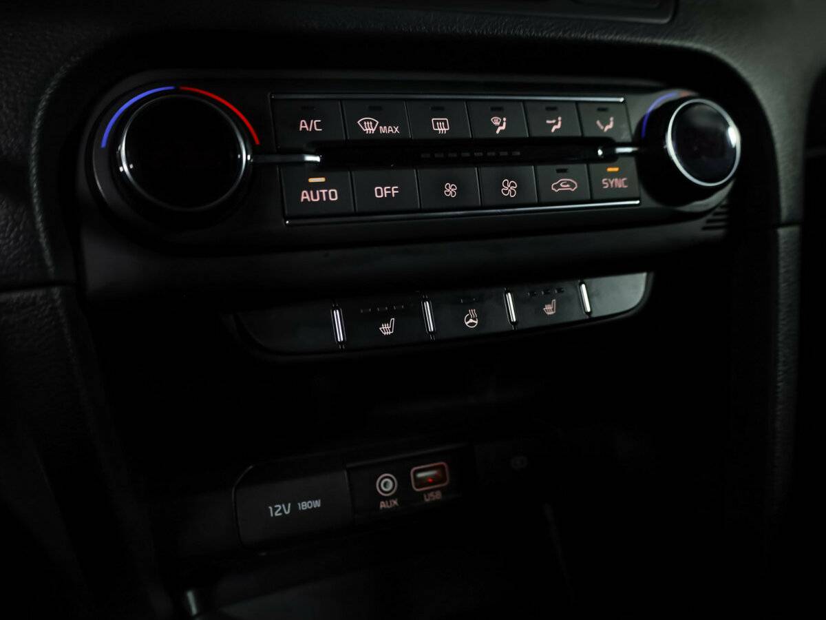 Kia Ceed 2018 года с пробегом. Фото: #16