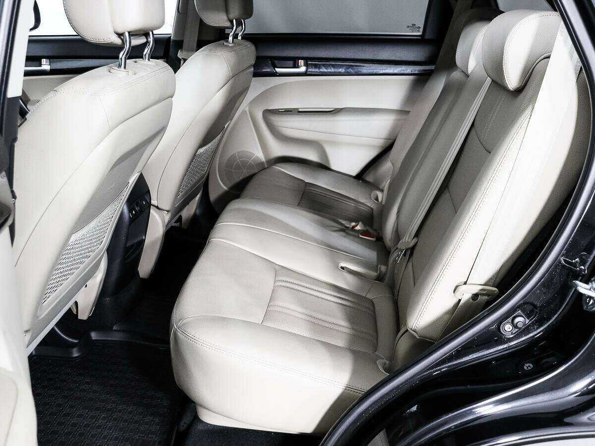 Kia Sorento 2013 года с пробегом. Фото: #11