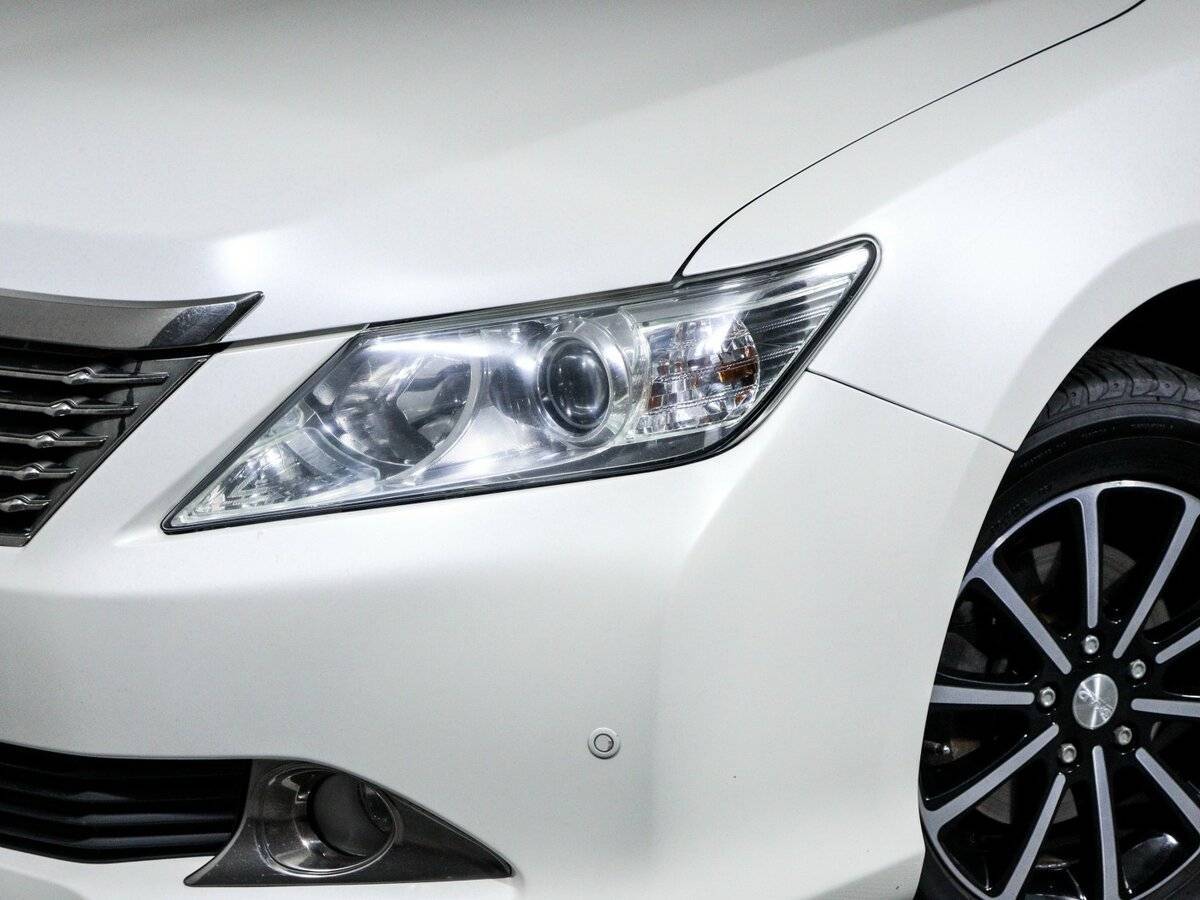 Toyota Camry 2013 года с пробегом. Фото: #15