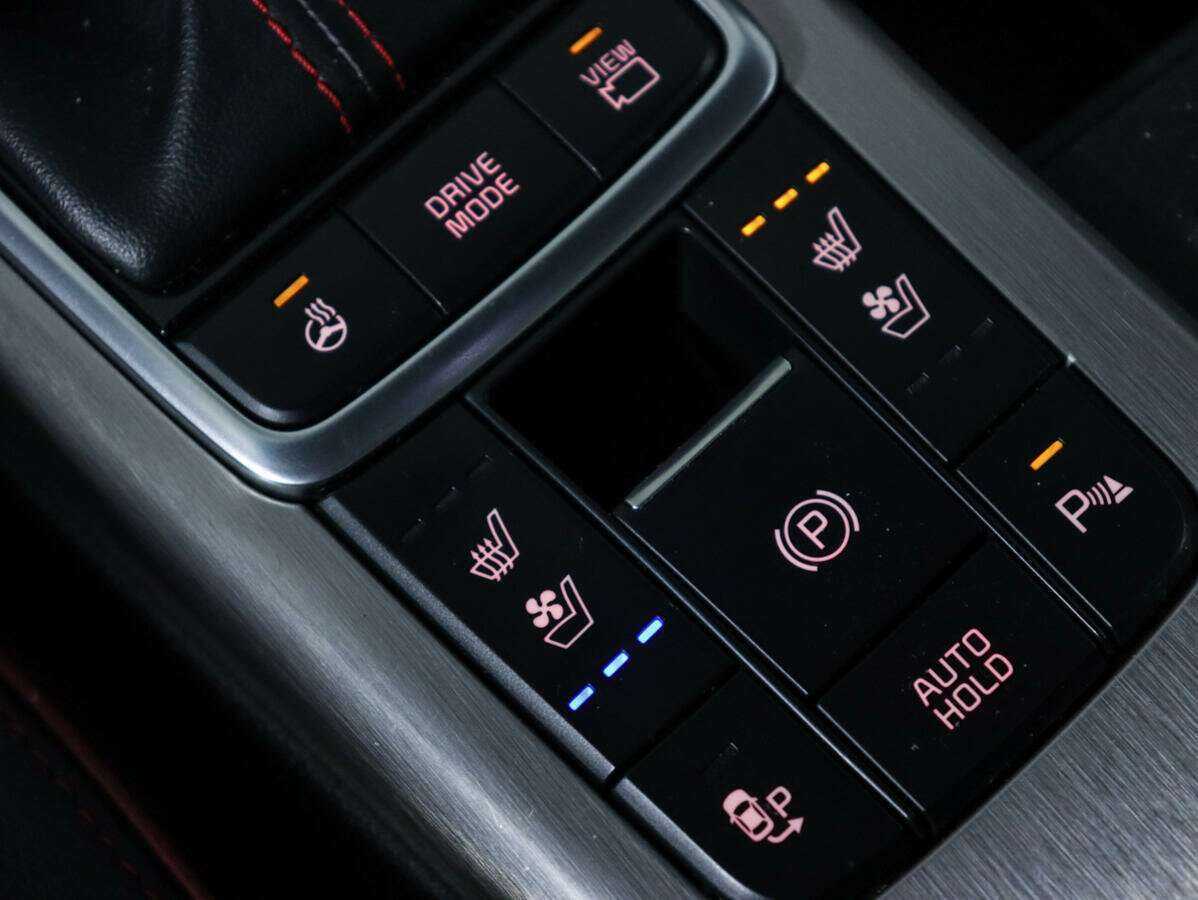 Kia Optima 2019 года с пробегом. Фото: #25