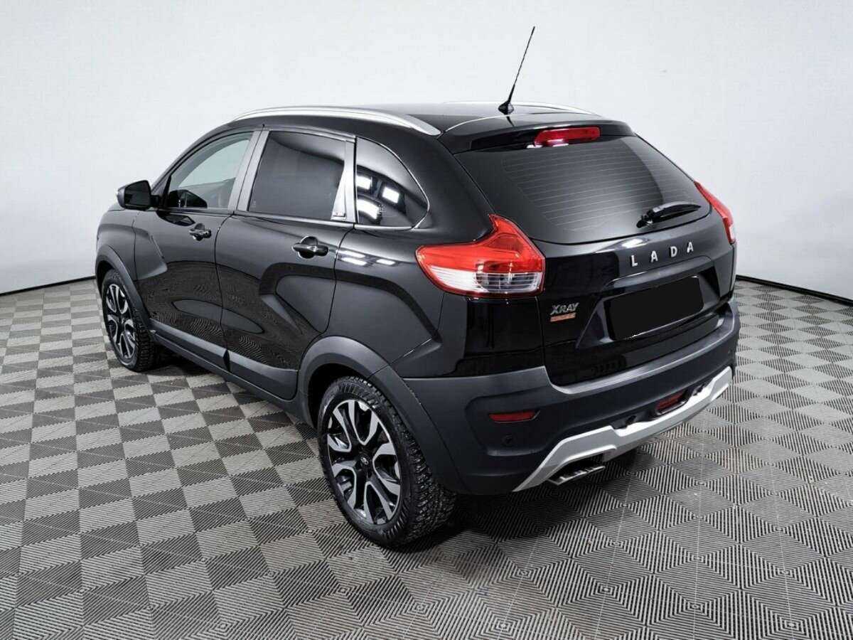 Lada (ВАЗ) XRAY 2020 года с пробегом. Фото: #6