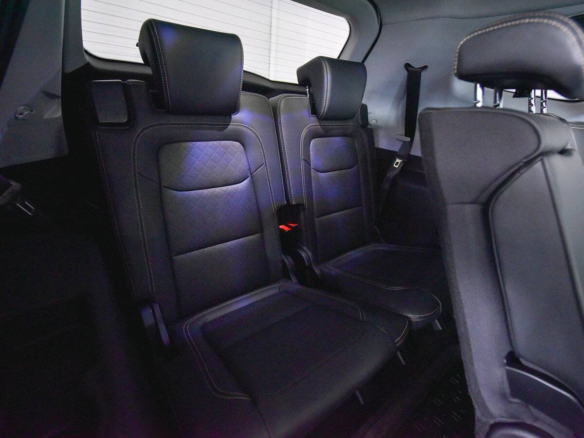 Chery Tiggo 8 2022 года с пробегом. Фото: #12