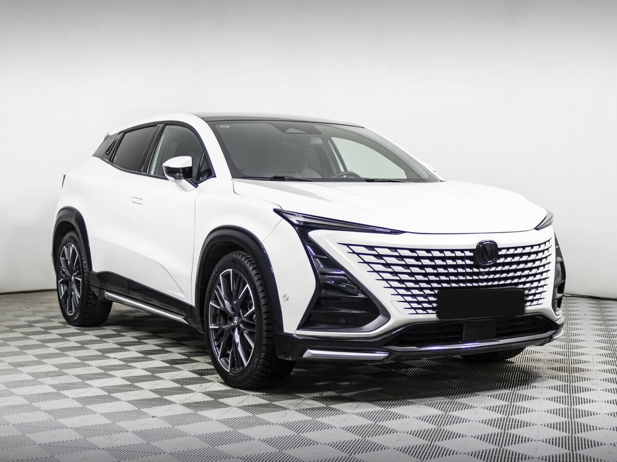 Changan UNI-T 2023 года с пробегом. Фото: #2