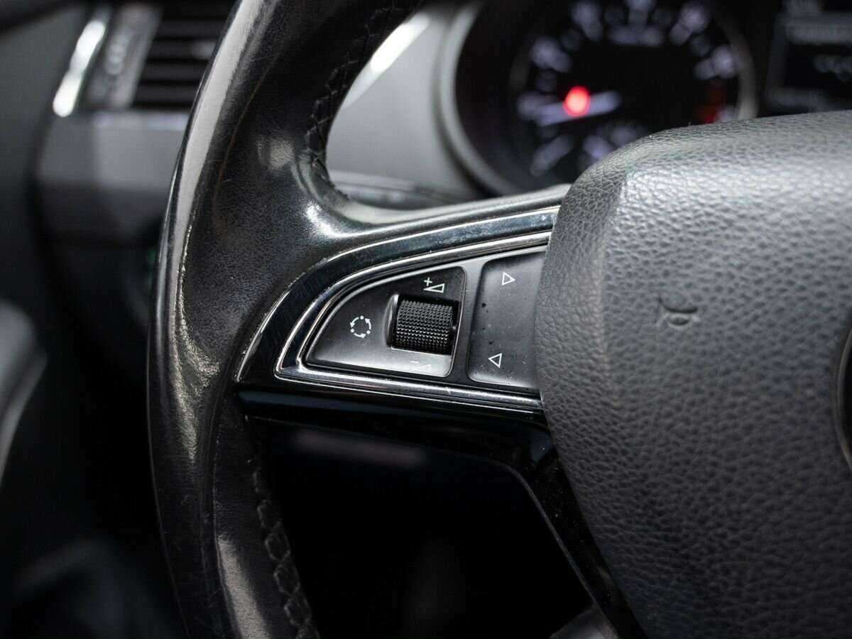 Skoda Octavia 2015 года с пробегом. Фото: #17