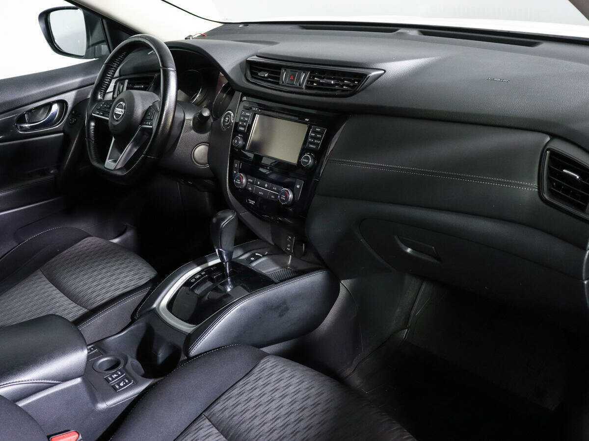 Nissan X-Trail 2020 года с пробегом. Фото: #8