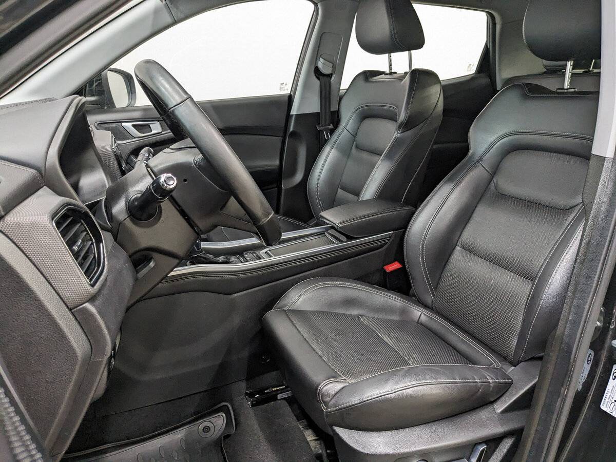 Chery Tiggo 4 2021 года с пробегом. Фото: #17