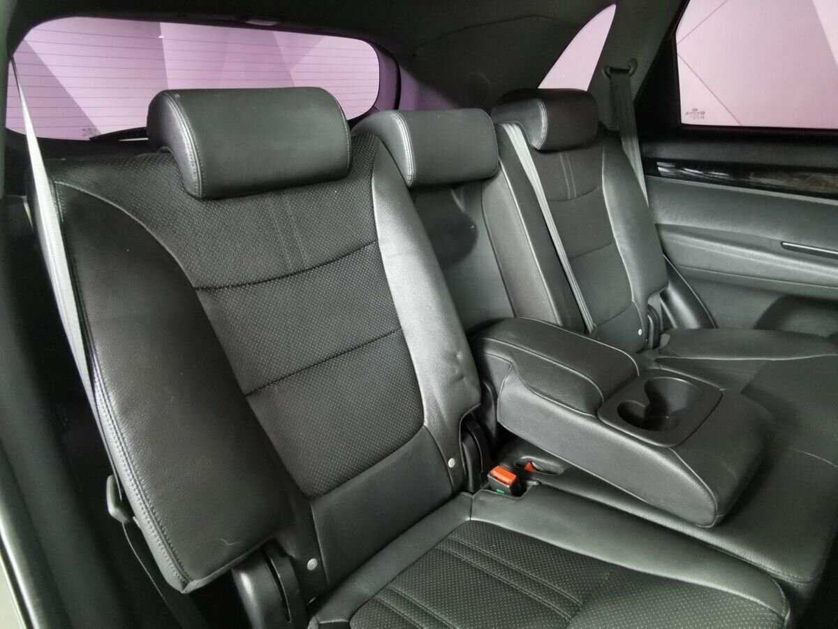 Kia Sorento 2014 года с пробегом. Фото: #12