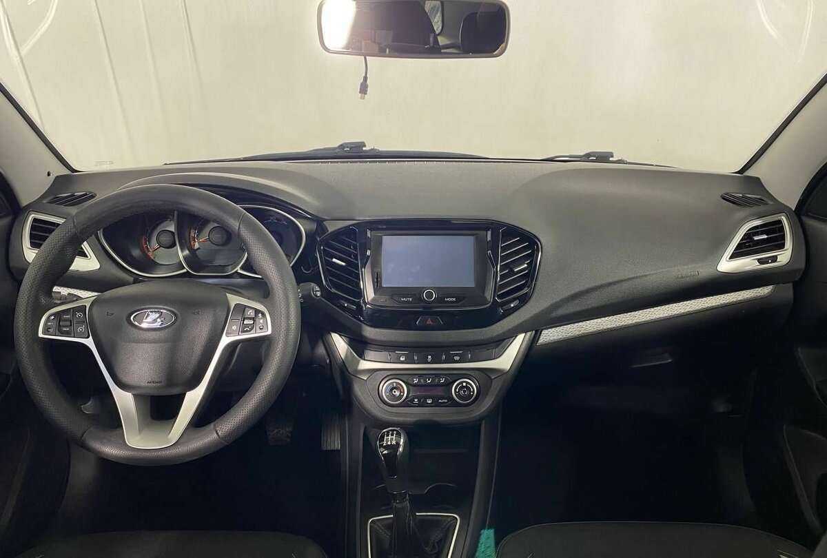 Lada (ВАЗ) Vesta 2021 года с пробегом. Фото: #10