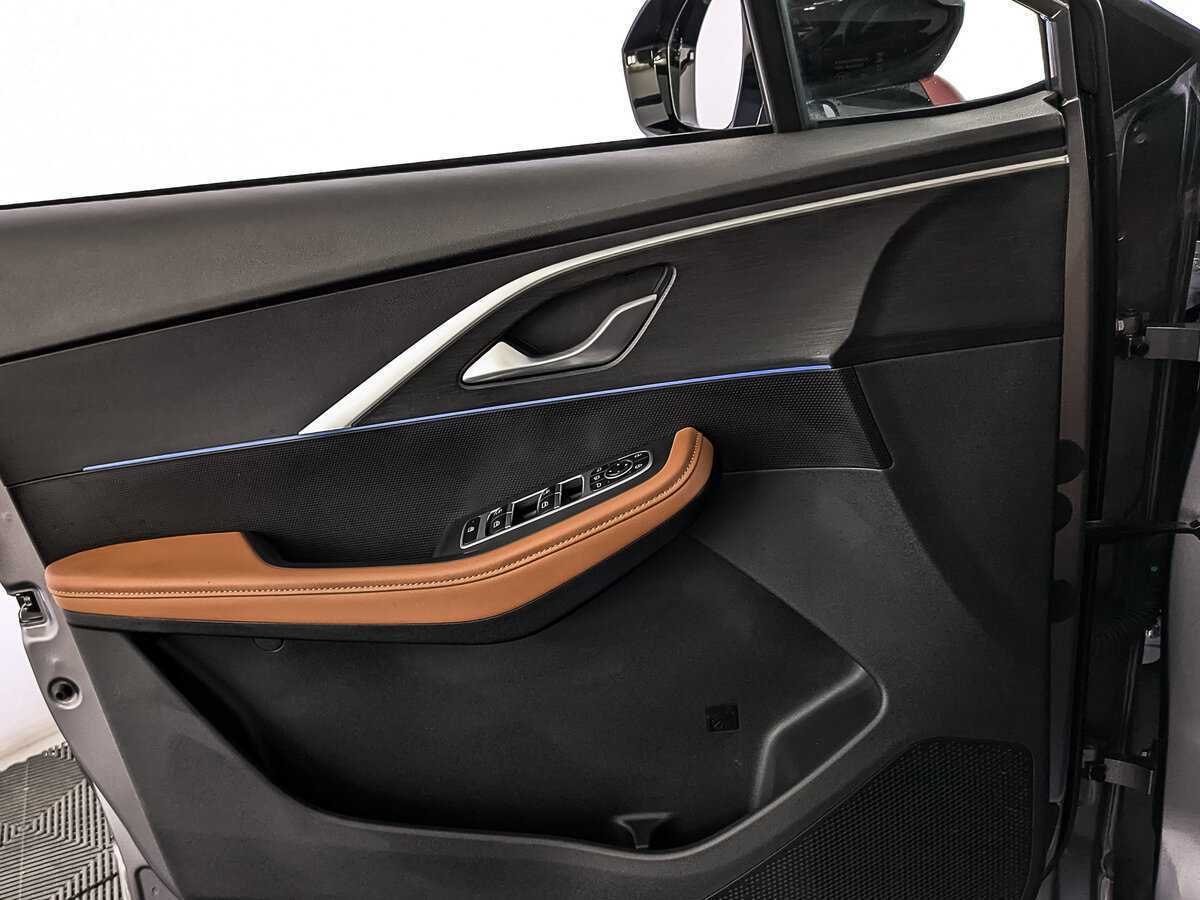 OMODA C5 2022 года с пробегом. Фото: #18