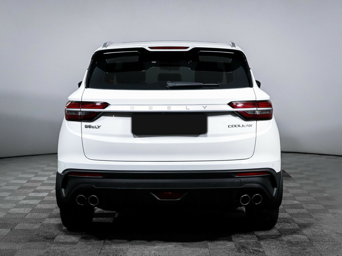 Geely Coolray 2023 года с пробегом. Фото: #5