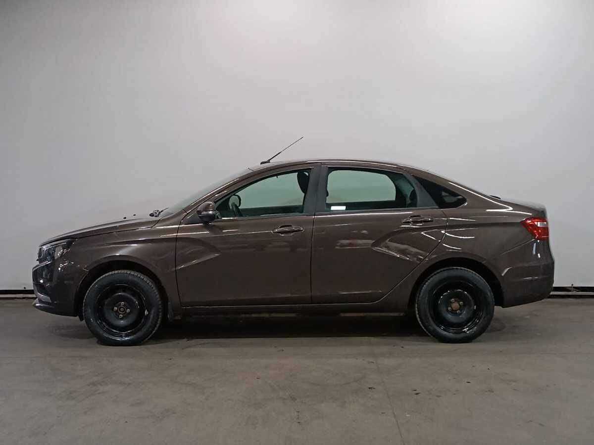 Lada (ВАЗ) Vesta 2019 года с пробегом. Фото: #7