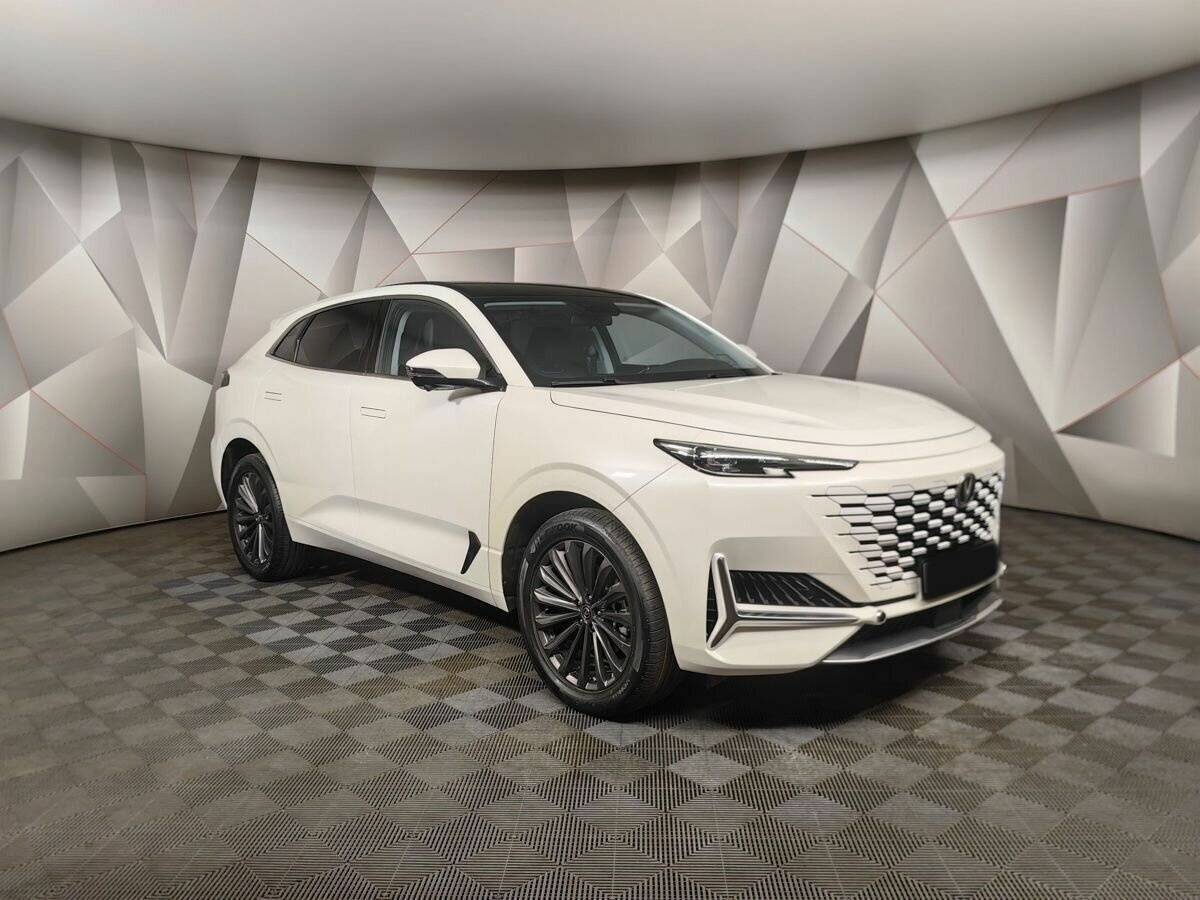 Changan UNI-K 2023 года с пробегом. Фото: #2