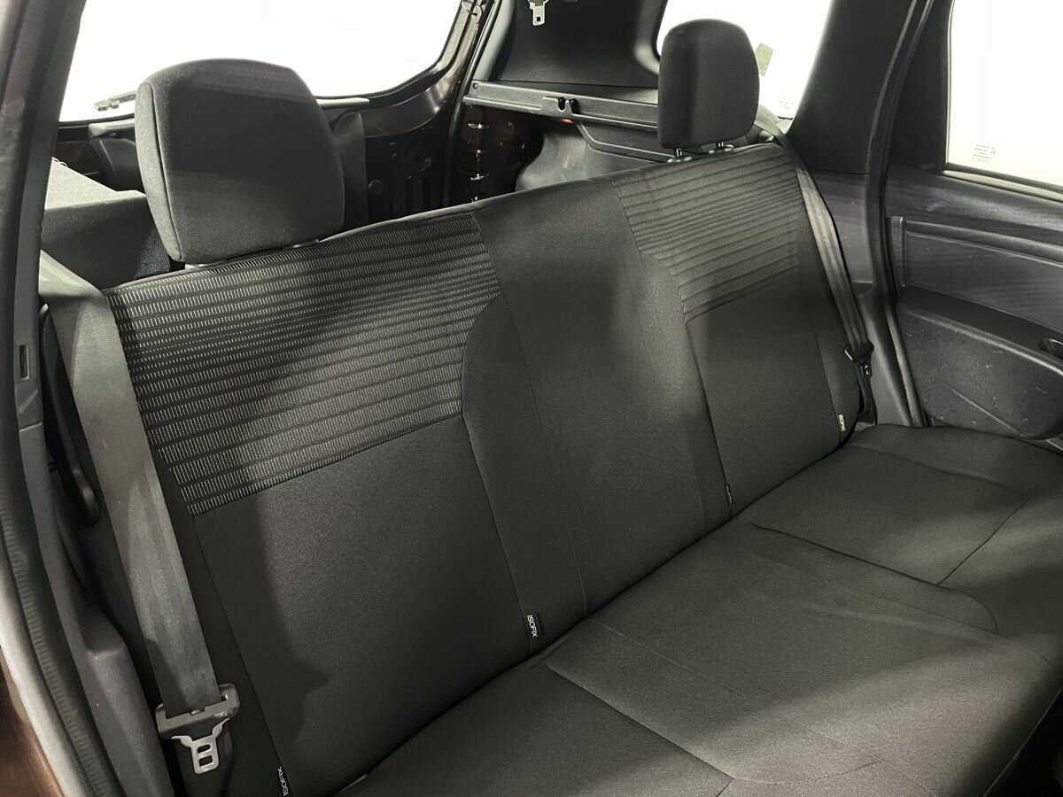 Renault Duster 2016 года с пробегом. Фото: #13