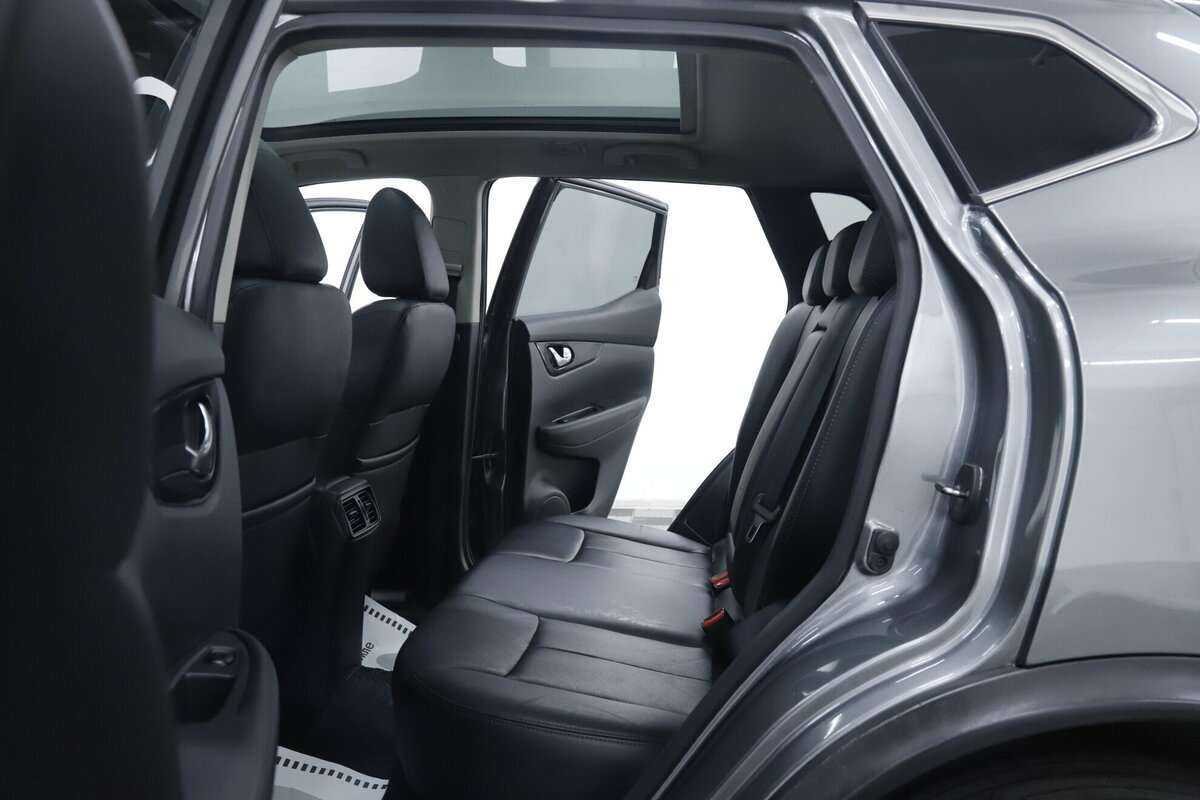 Nissan Qashqai 2016 года с пробегом. Фото: #22