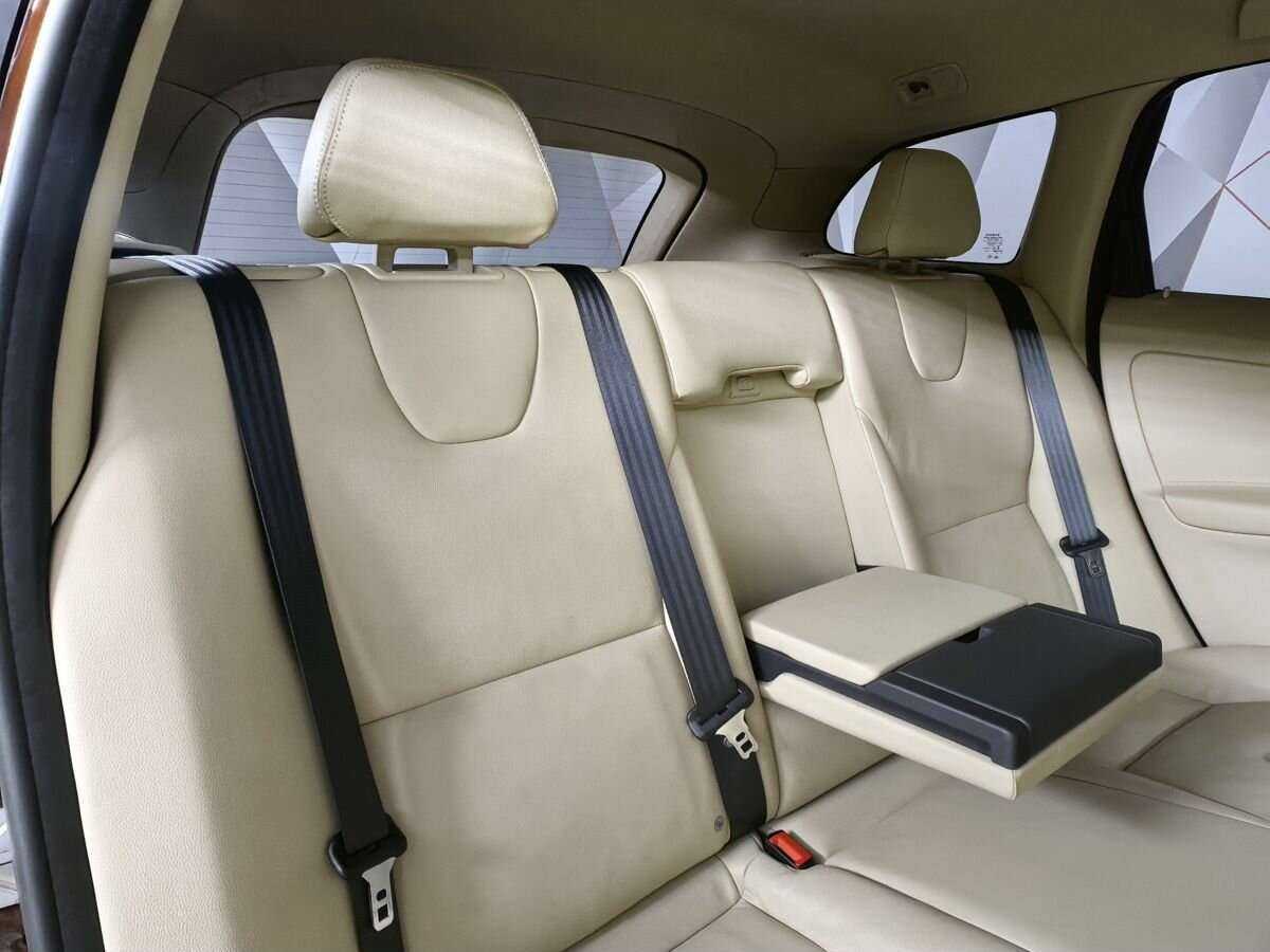 Volvo XC60 2015 года с пробегом. Фото: #13