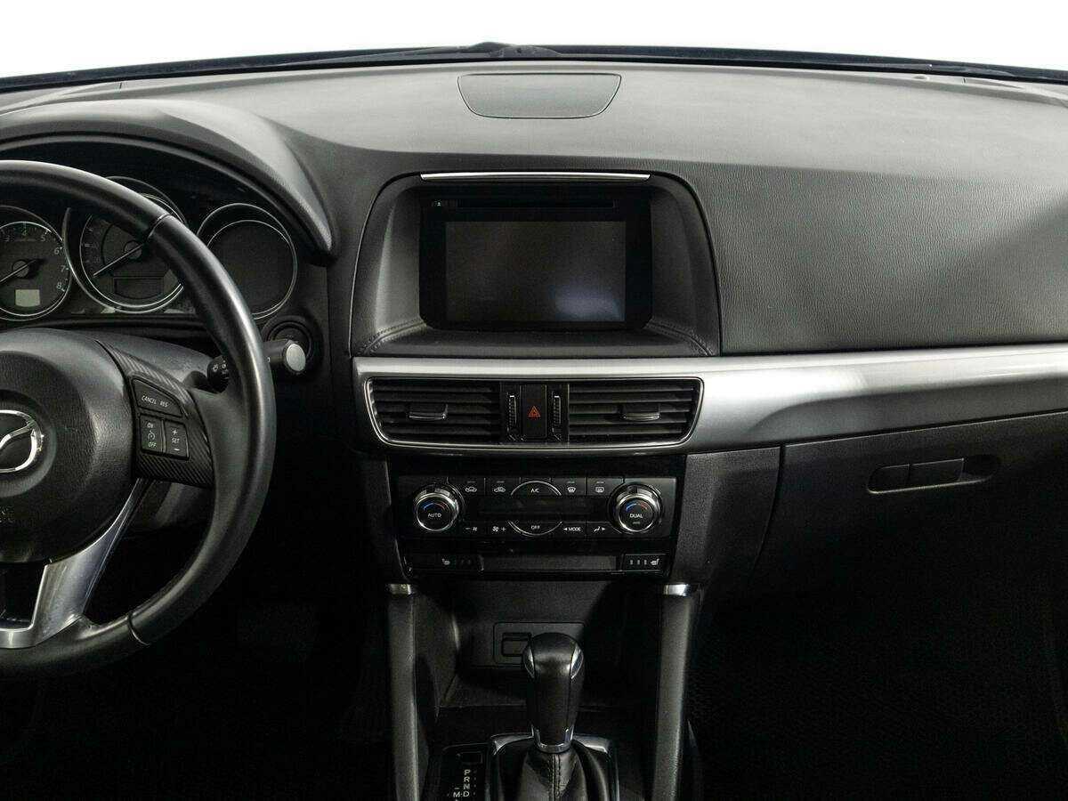 Mazda CX-5 2016 года с пробегом. Фото: #11