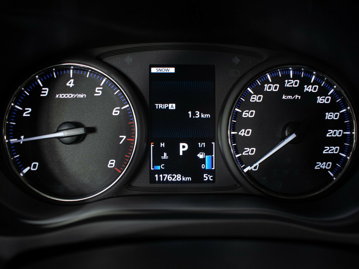 Mitsubishi Outlander 2021 года с пробегом. Фото: #11