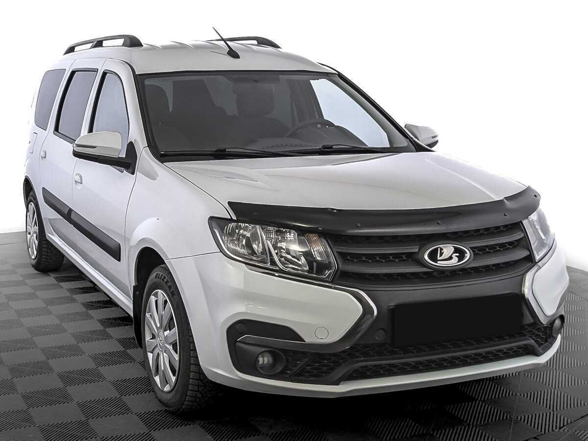 Lada (ВАЗ) Largus 2021 года с пробегом. Фото: #2