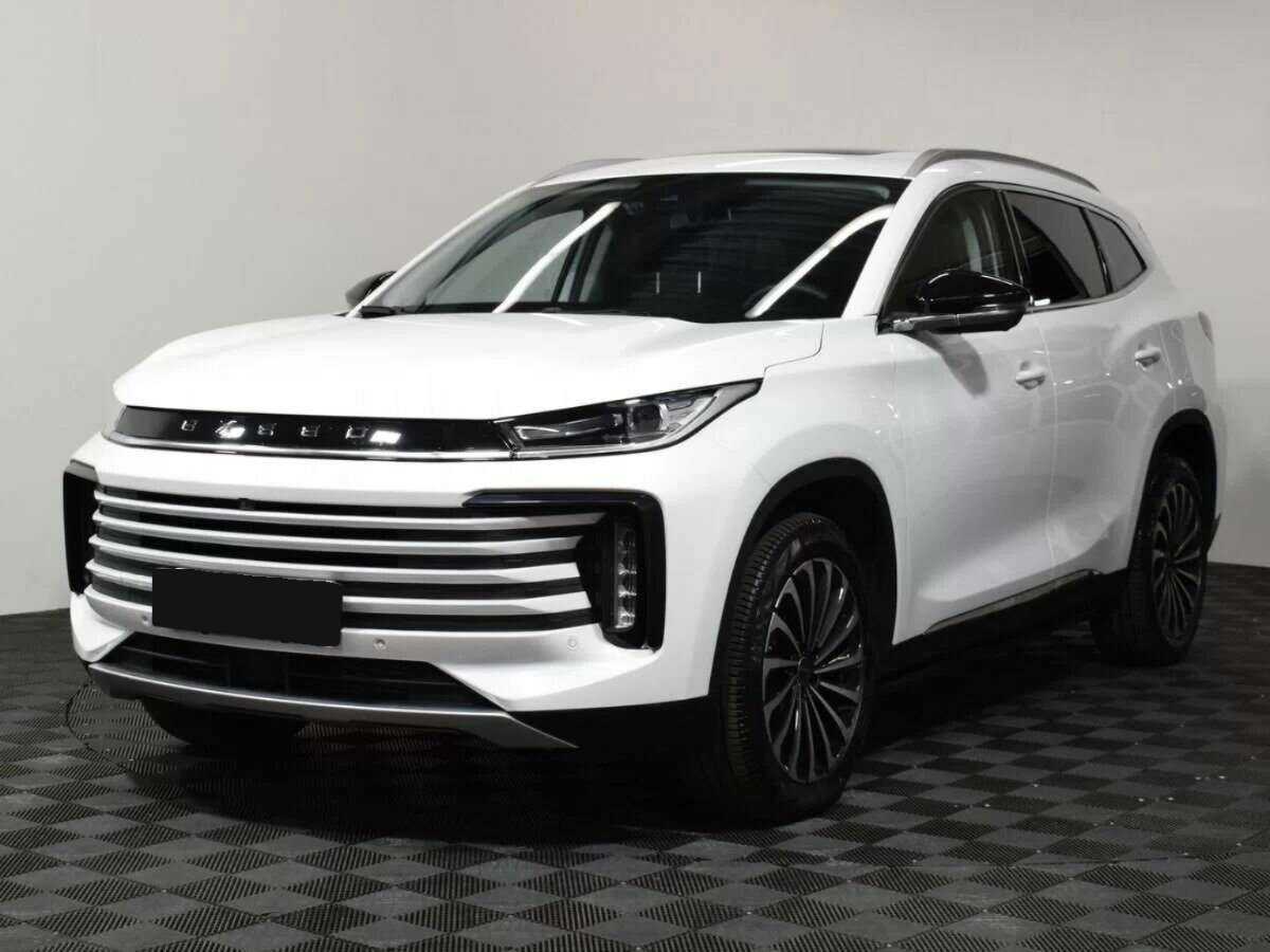 EXEED TXL 2022 года с пробегом. Посмотреть фото