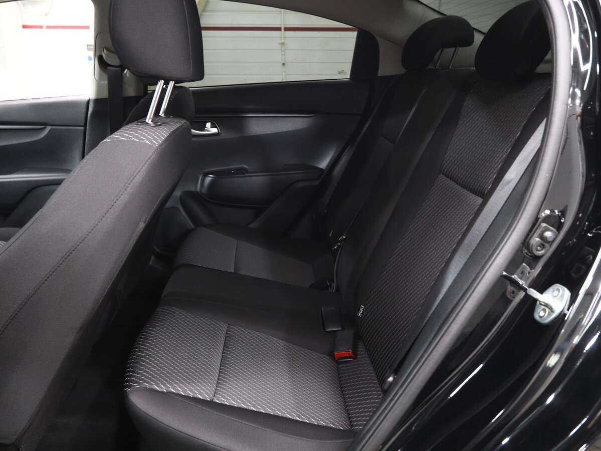 Kia Rio 2017 года с пробегом. Фото: #12