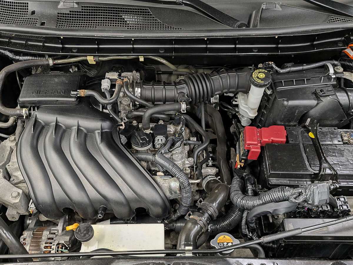 Nissan Juke 2014 года с пробегом. Фото: #8