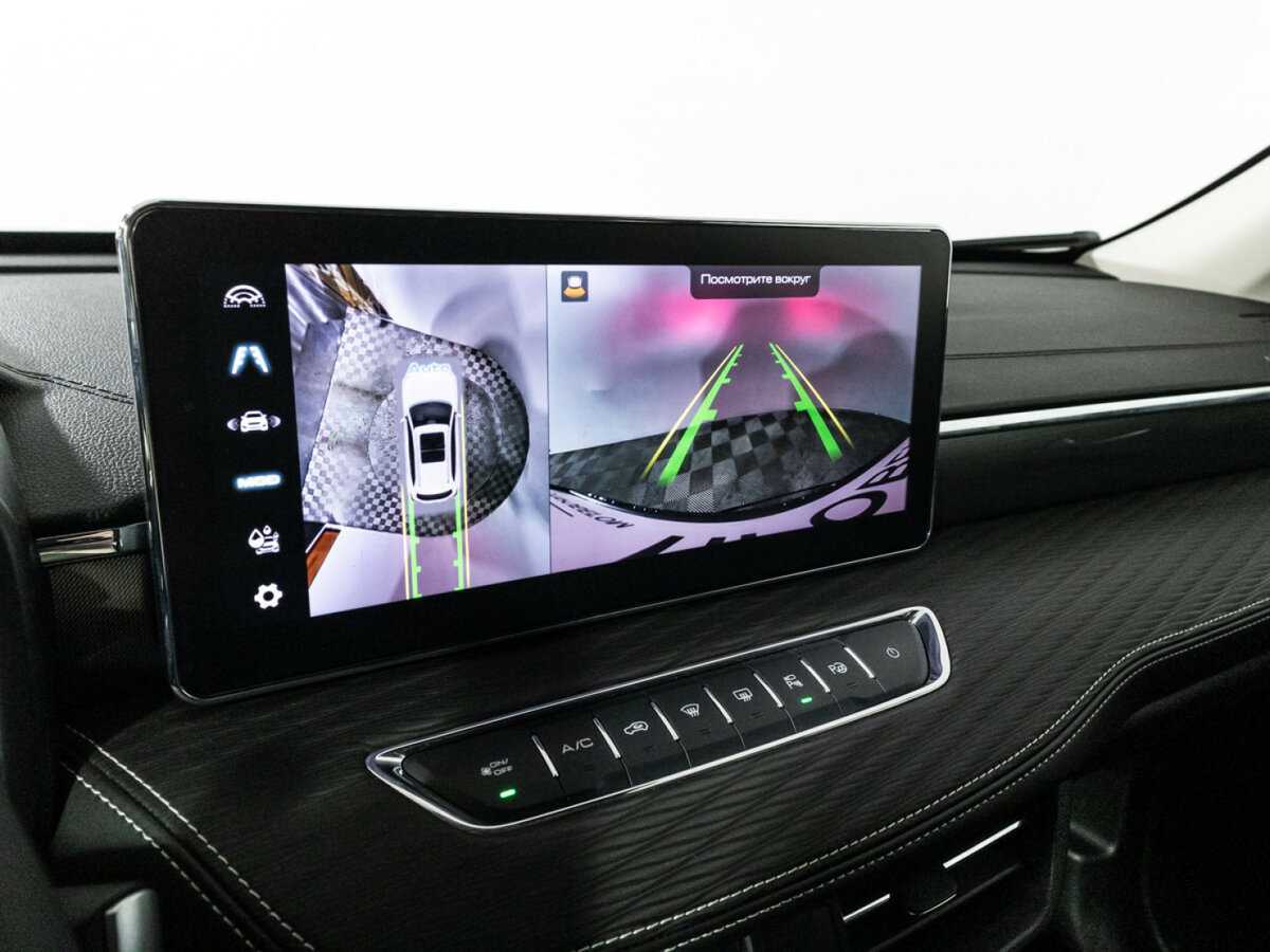 Haval Jolion 2023 года с пробегом. Фото: #16