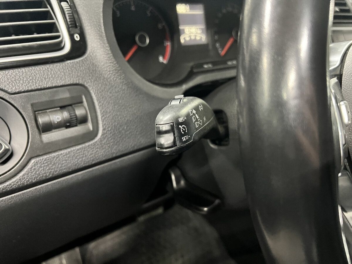 Volkswagen Polo 2018 года с пробегом. Фото: #18