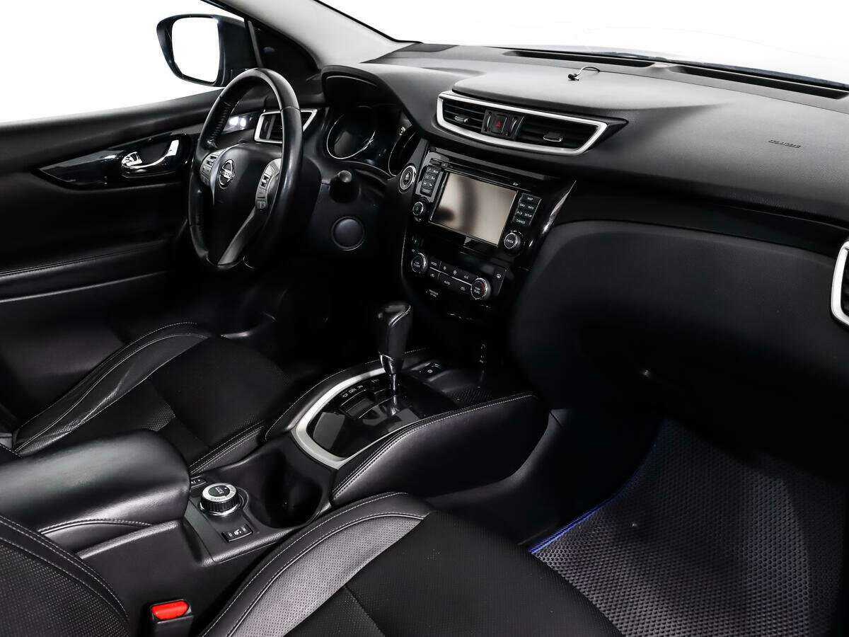 Nissan Qashqai 2016 года с пробегом. Фото: #12