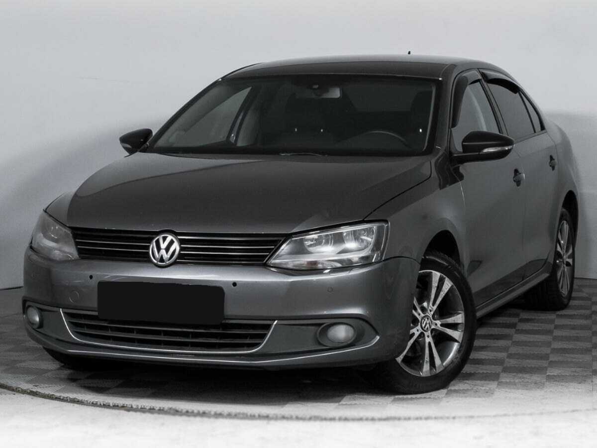 Volkswagen Jetta 2014 года с пробегом. Посмотреть фото