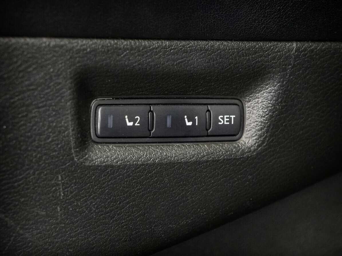 Nissan Murano 2019 года с пробегом. Фото: #19