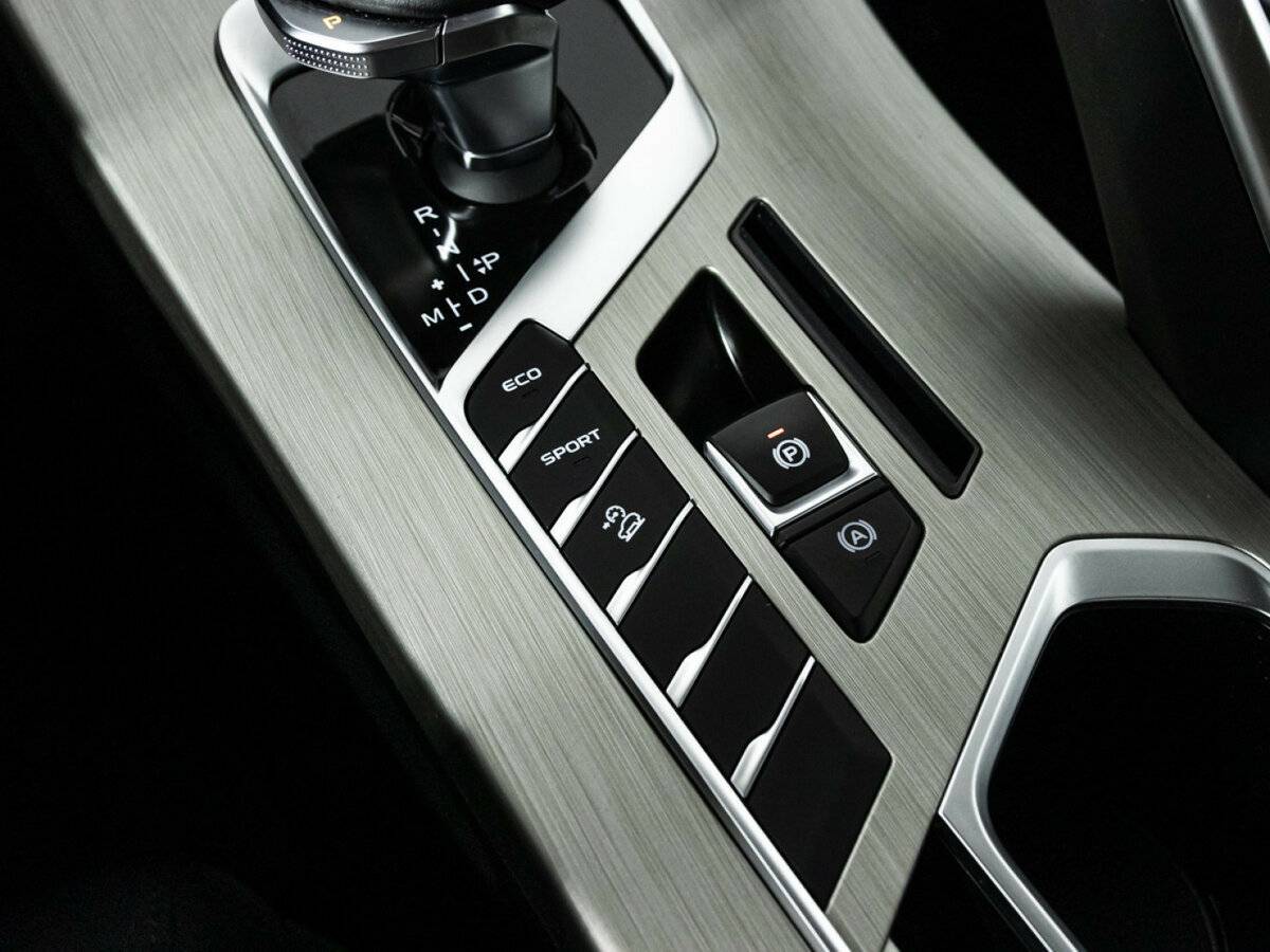 Geely Coolray 2022 года с пробегом. Фото: #16