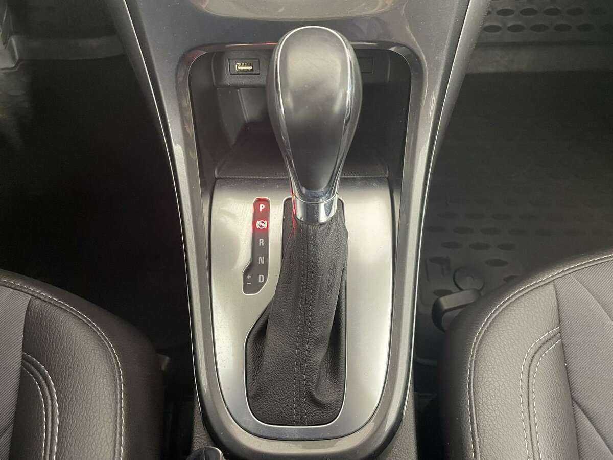 Opel Astra 2013 года с пробегом. Фото: #12