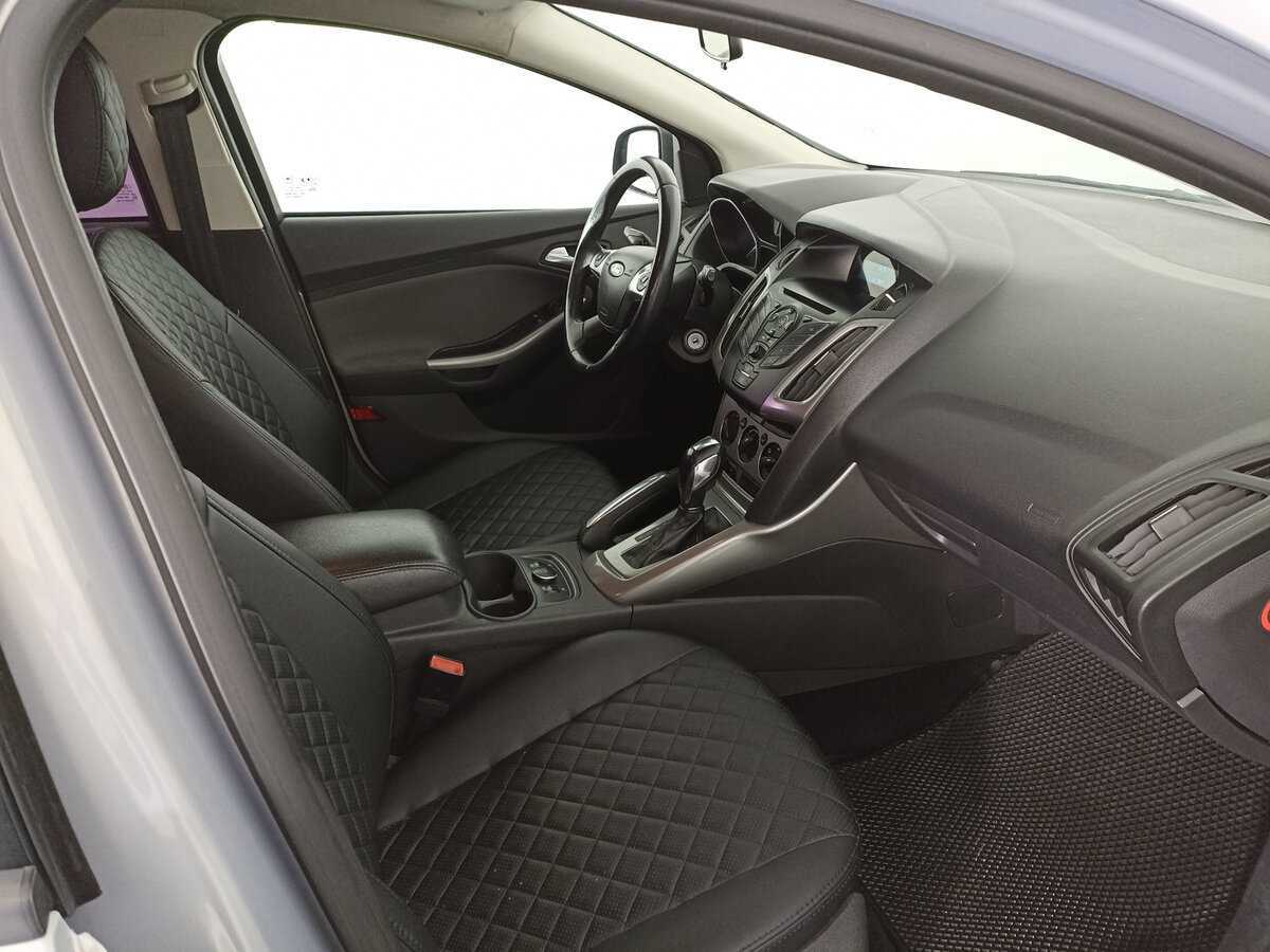 Ford Focus 2013 года с пробегом. Фото: #9