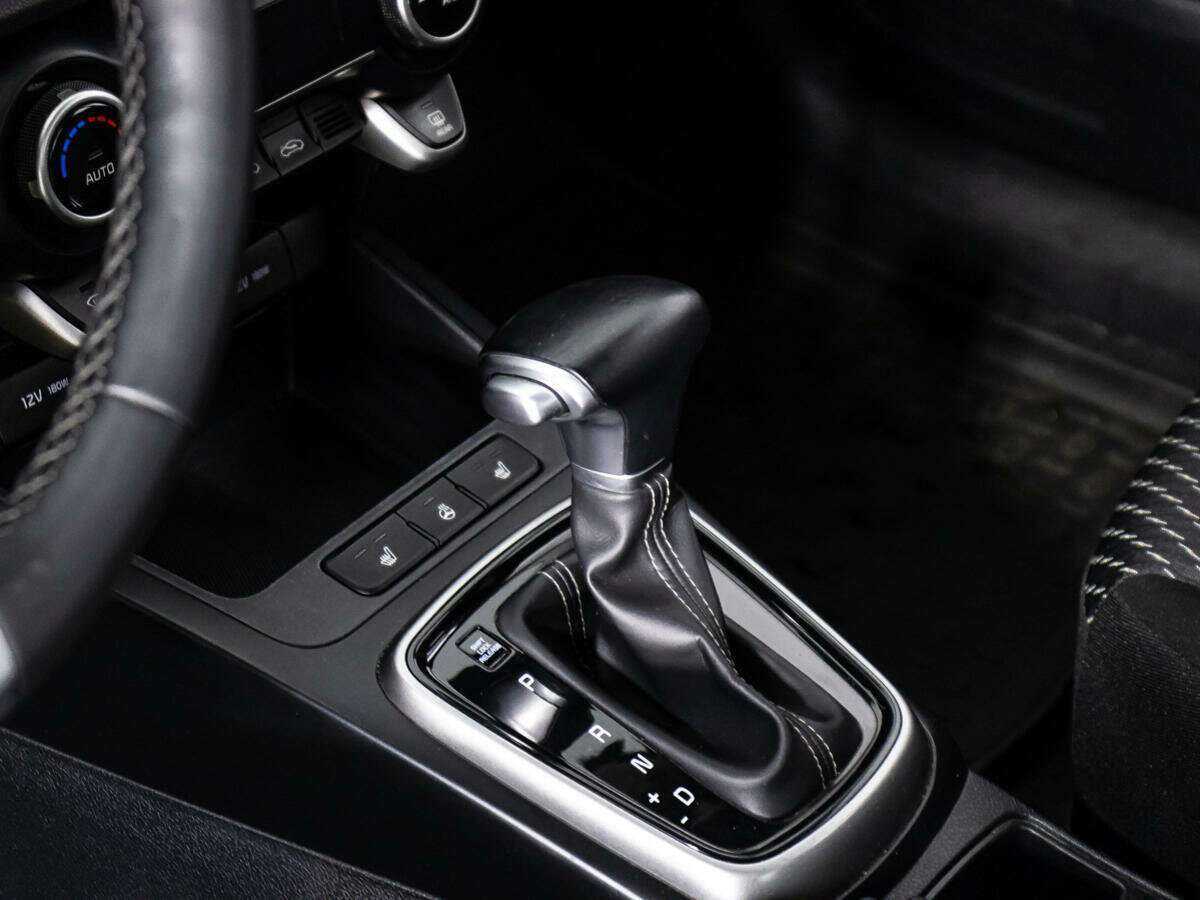 Kia Rio 2020 года с пробегом. Фото: #17