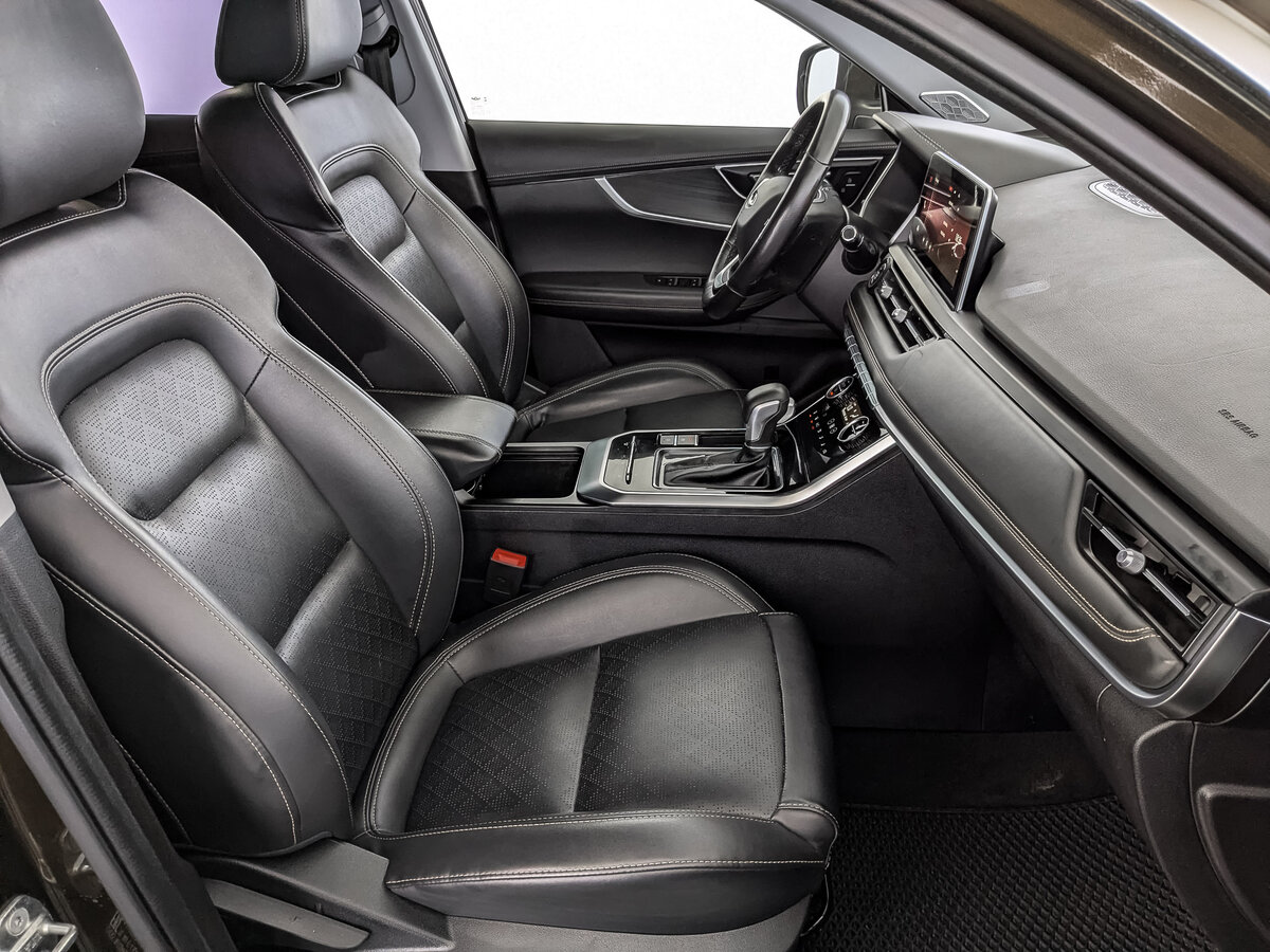 Chery Tiggo 8 2020 года с пробегом. Фото: #23