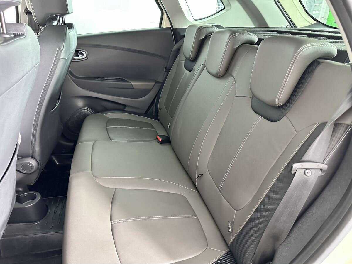 Renault Kaptur 2018 года с пробегом. Фото: #15