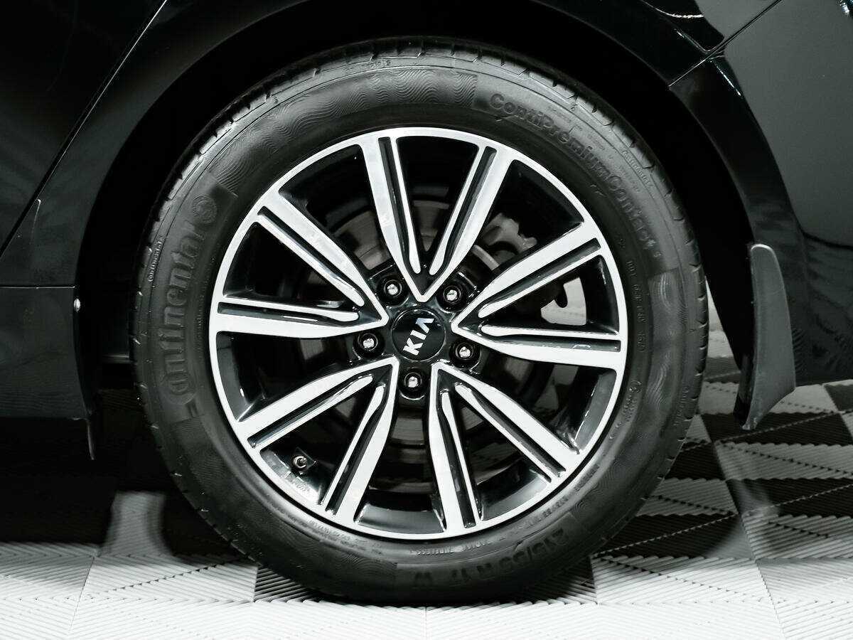 Kia Optima 2019 года с пробегом. Фото: #13