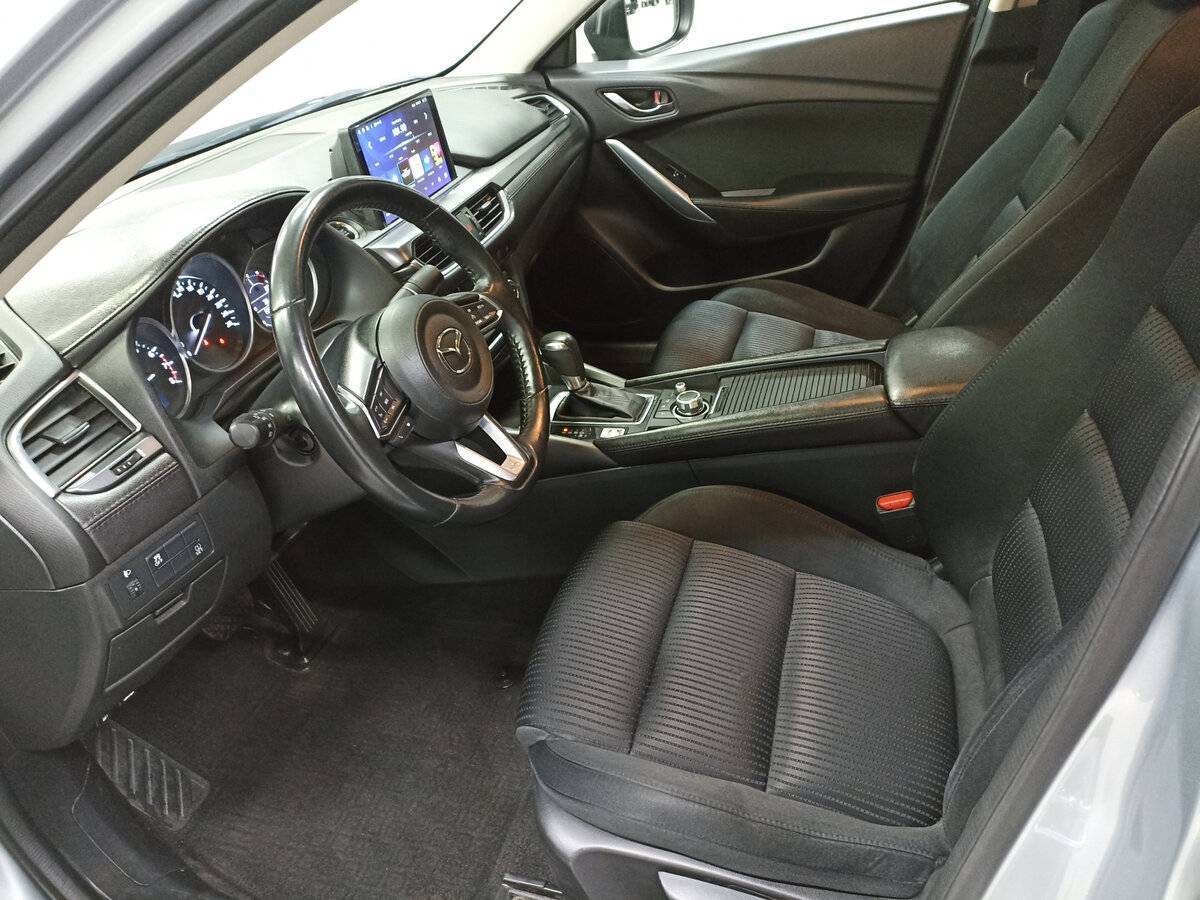 Mazda 6 2016 года с пробегом. Фото: #15