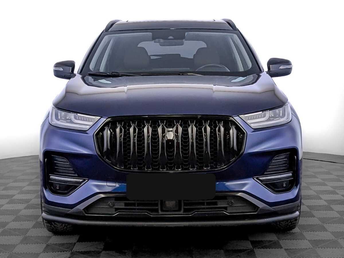 Chery Tiggo 8 Pro 2021 года с пробегом. Фото: #1