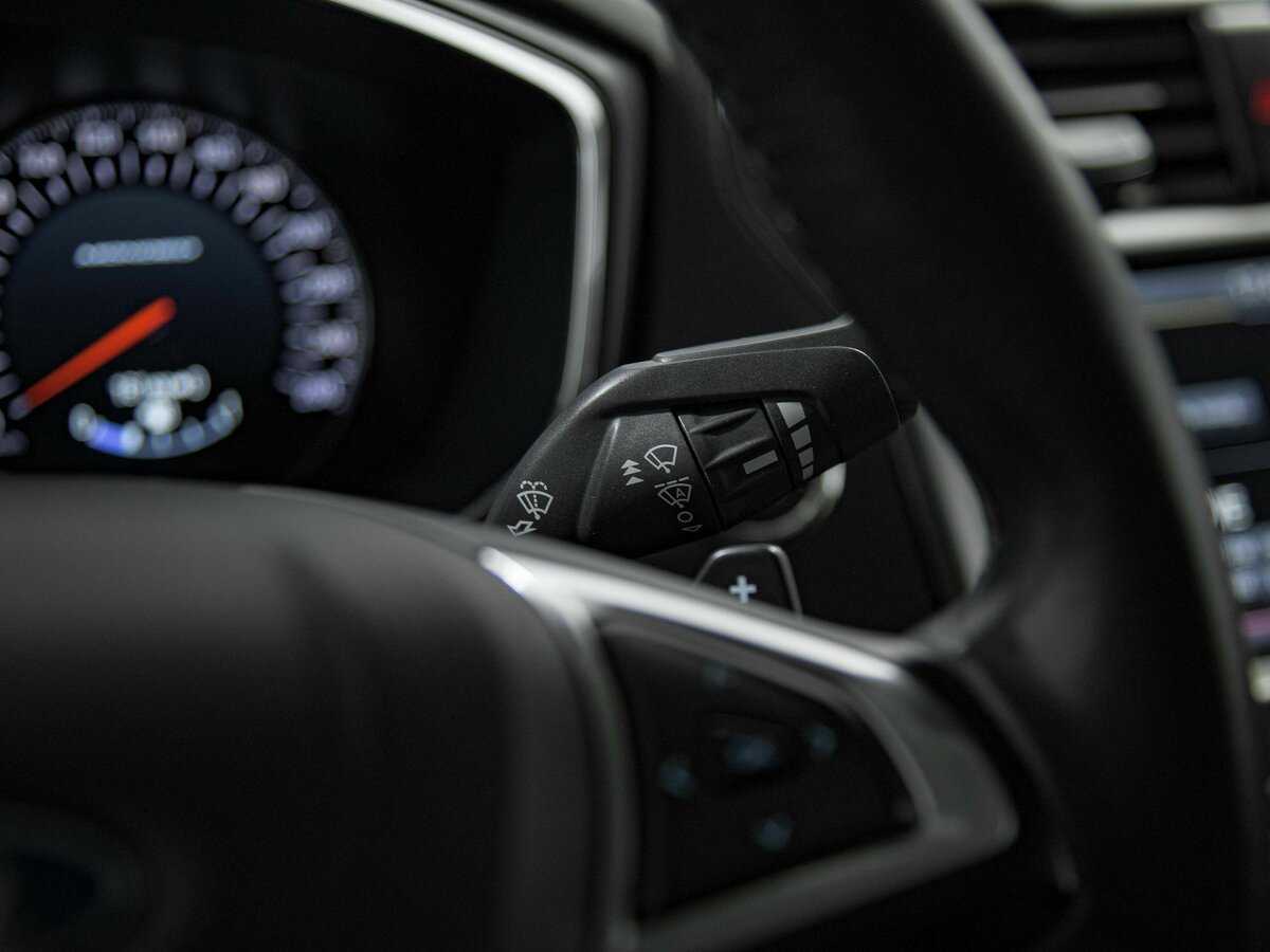 Ford Mondeo 2016 года с пробегом. Фото: #7