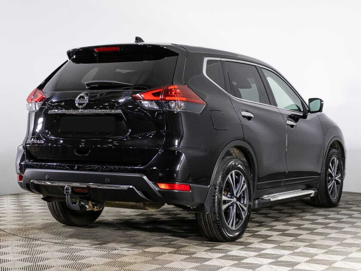 Nissan X-Trail 2021 года с пробегом. Фото: #4