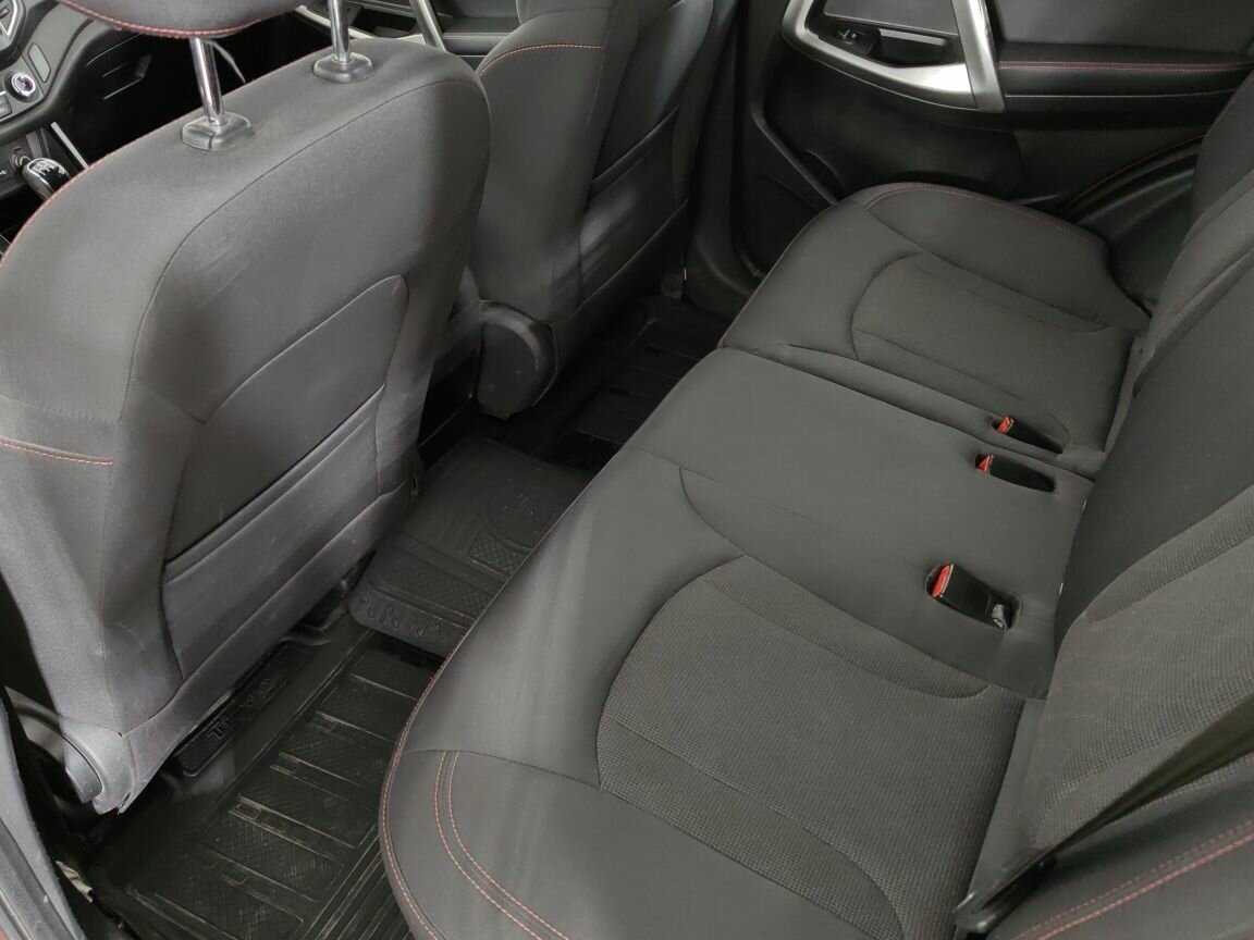 Chery Tiggo 5 2017 года с пробегом. Фото: #21