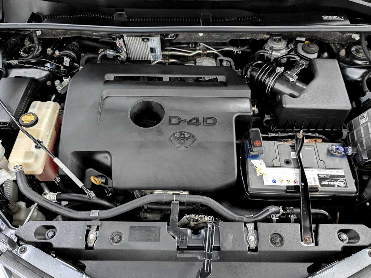 Toyota RAV4 2014 года с пробегом. Фото: #8